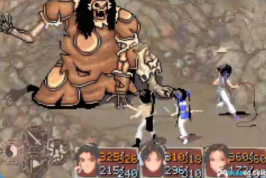 GBA仙剑奇侠传[完整移植V4] - 图文攻略 | 2026.7.9发布-图片176