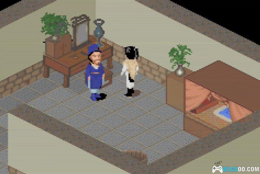 GBA仙剑奇侠传[完整移植V4] - 图文攻略 | 2026.7.9发布-图片166