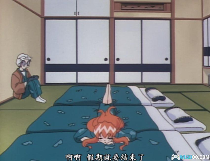 秋叶原电脑组(1998)[26集] 动画 - 拓麻歌子与魔法少女-图片15