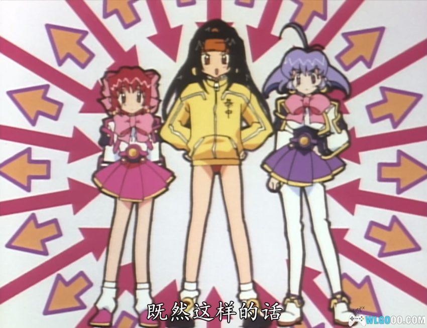 秋叶原电脑组(1998)[26集] 动画 - 拓麻歌子与魔法少女-图片9