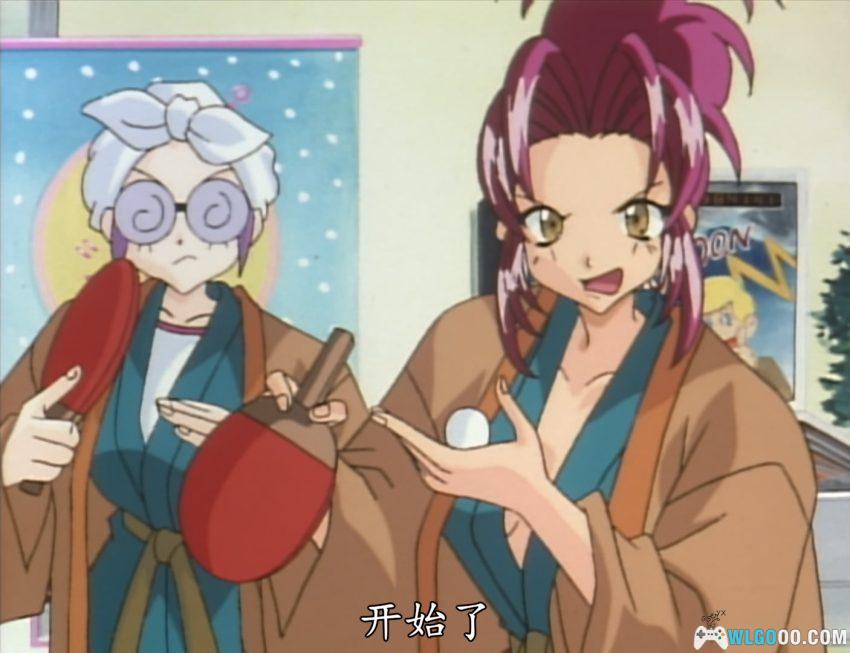 秋叶原电脑组(1998)[26集] 动画 - 拓麻歌子与魔法少女-图片21