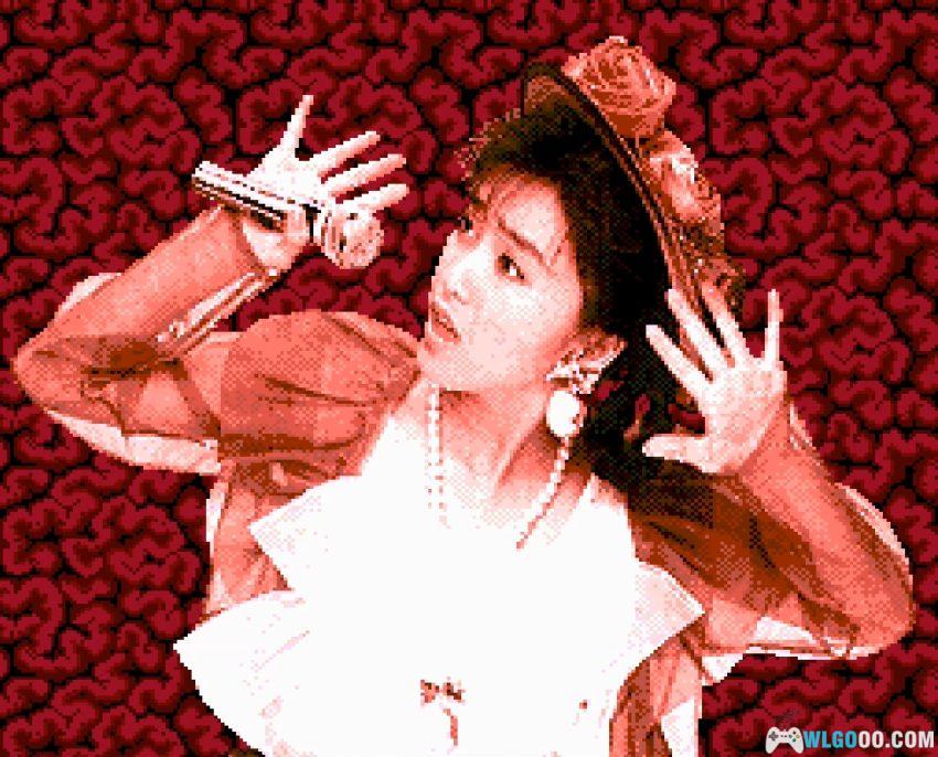 PCE CD酒井法子 镜之国梦冒险[汉化] - 附攻略 | 2026.2.10发布-图片5
