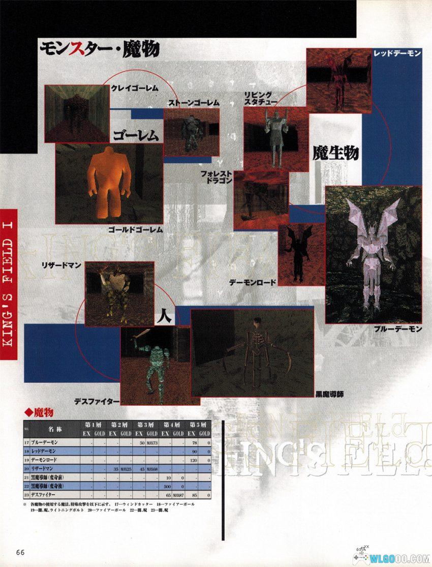 PS1国王密令3[汉化] - 攻略金手指 | 2026.2.10发布-图片216