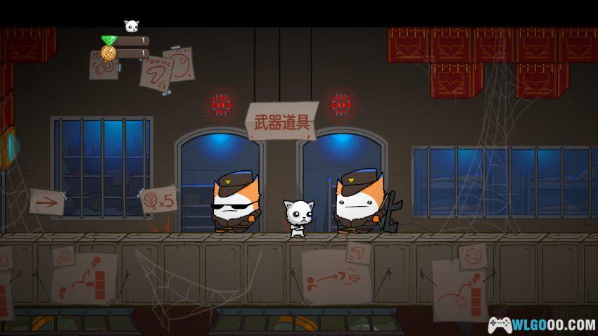 战斗方块剧场(2014) - 友尽的真人秀闯关-图片10