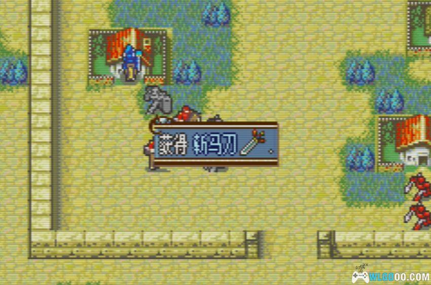 GBA火焰纹章：龙之预言者[汉化] - 附攻略 | 2026.7.12发布-图片16