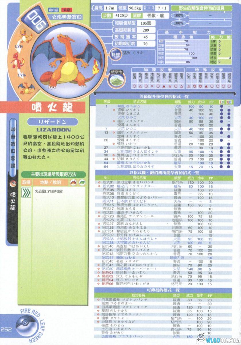 神奇宝贝 火红叶绿版《全攻略大百科》- 群英社GBA18-图片15