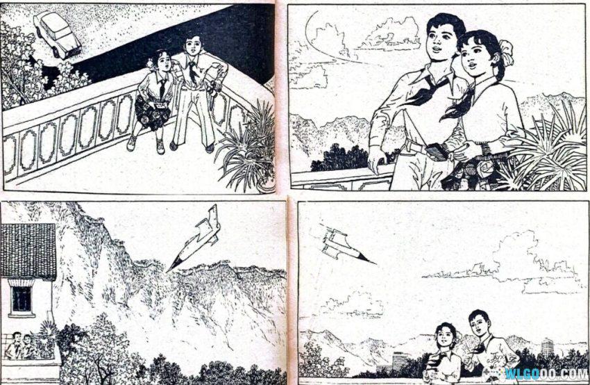 《金箭号返航》童年故事赏鉴,男生的航模梦-图片5