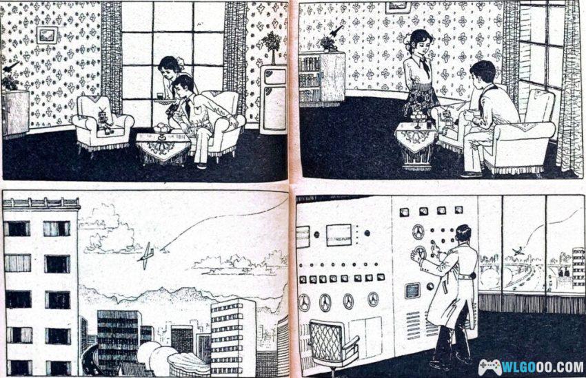 《金箭号返航》童年故事赏鉴,男生的航模梦-图片7
