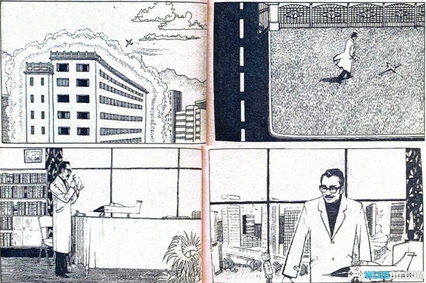 《金箭号返航》童年故事赏鉴,男生的航模梦-图片8