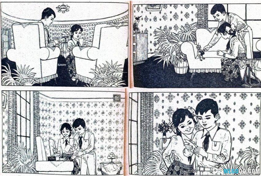 《金箭号返航》童年故事赏鉴,男生的航模梦-图片9