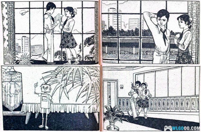 《金箭号返航》童年故事赏鉴,男生的航模梦-图片10