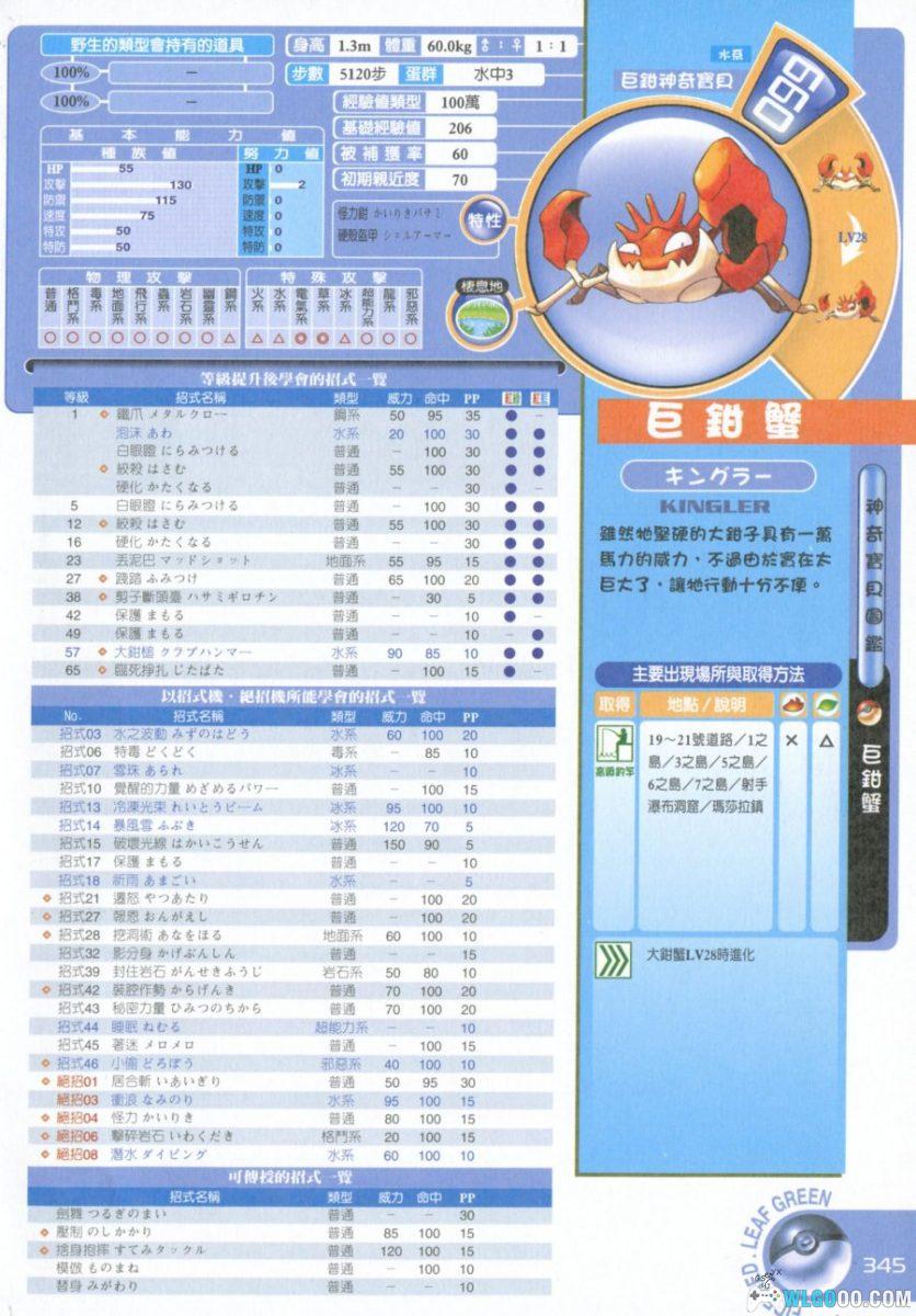 神奇宝贝 火红叶绿版《全攻略大百科》- 群英社GBA18-图片20