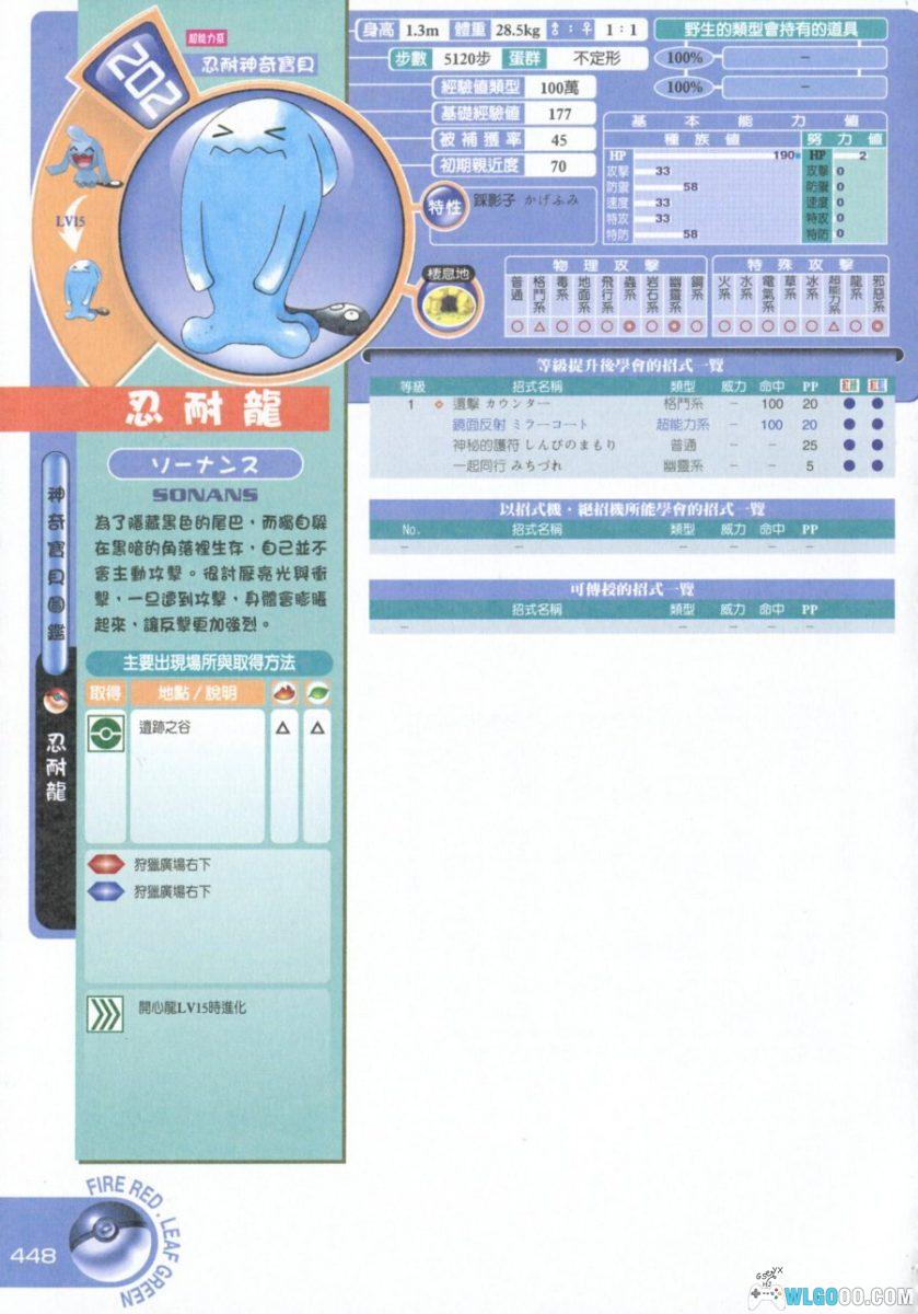 神奇宝贝 火红叶绿版《全攻略大百科》- 群英社GBA18-图片26