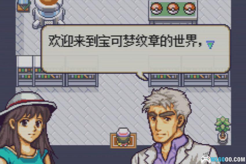 GBA宝可梦纹章[1.0汉化] - 附攻略 | 2026.7.13发布-图片4