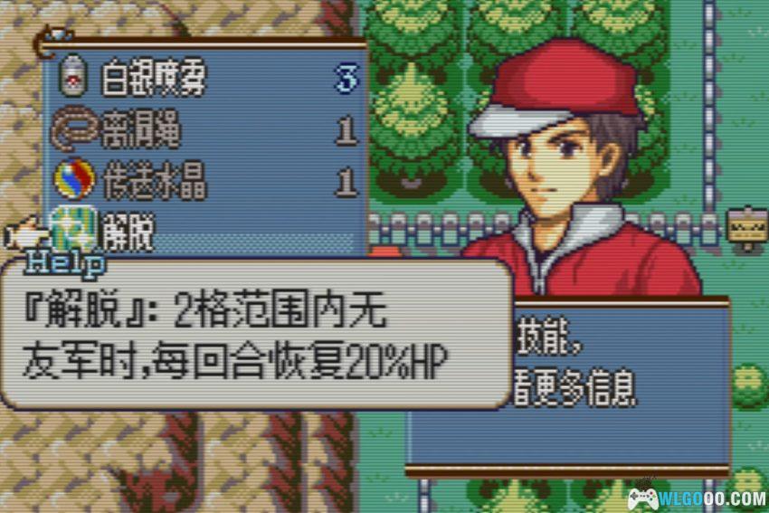 GBA宝可梦纹章[1.0汉化] - 附攻略 | 2026.7.13发布-图片19