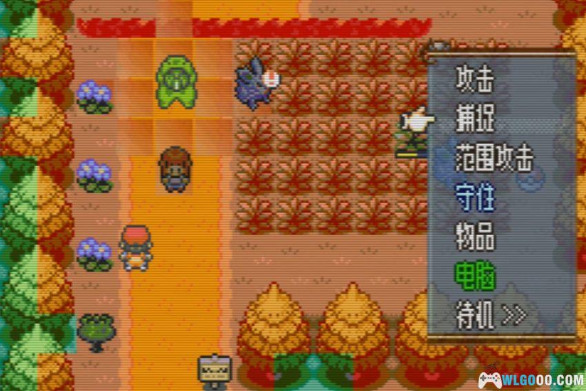 GBA宝可梦纹章[1.0汉化] - 附攻略 | 2026.7.13发布-图片24