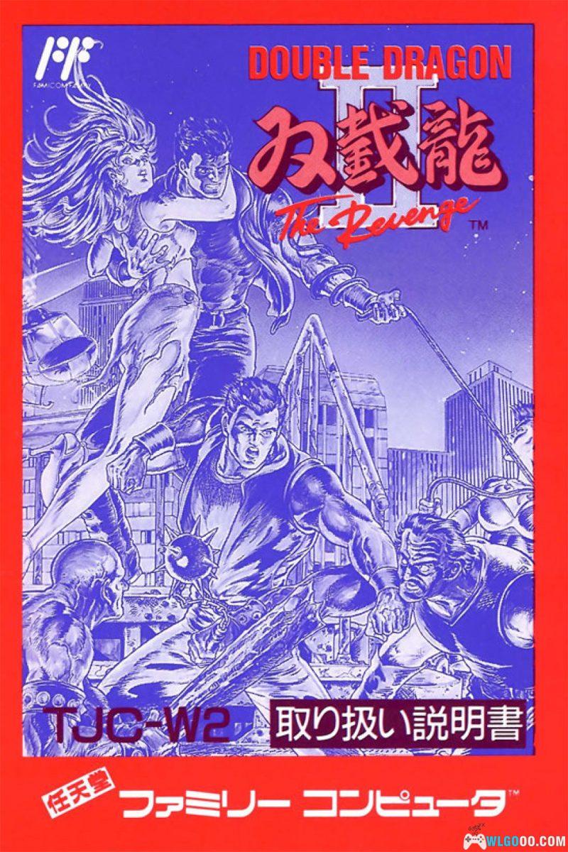 FC双截龙2：复仇[完全汉化V2] - 金手指秘籍 | 2026.3.6发布-图片33