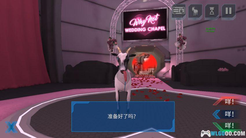 模拟山羊太空废物[ACT] - 赏析，这次要祸害星辰大海-图片7