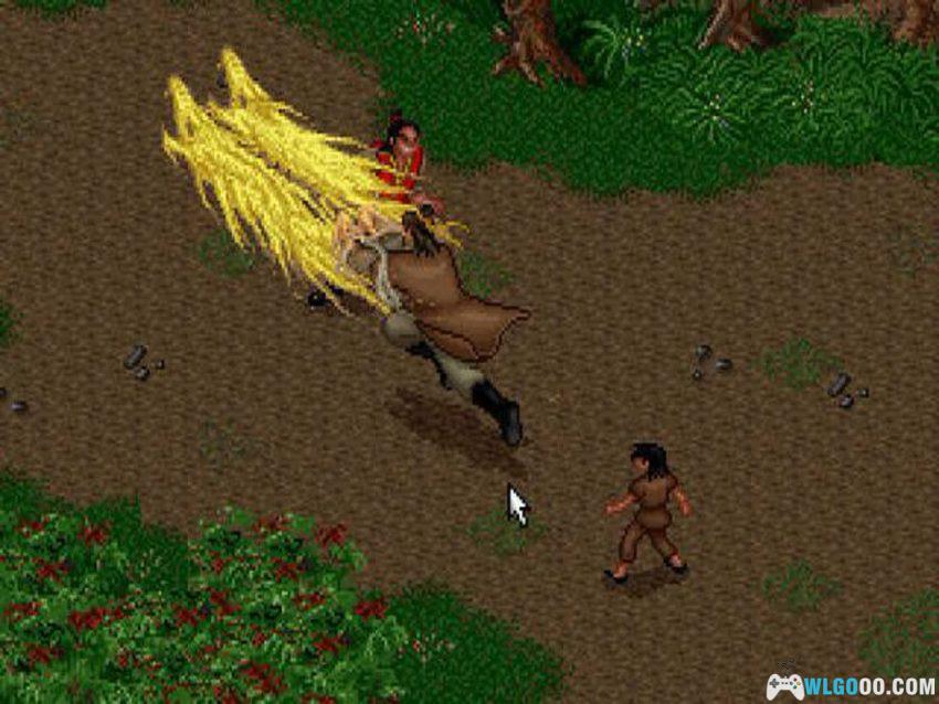 神雕侠侣(1997) - DOS整合版+攻略本，未尽的"断臂之憾"-图片32