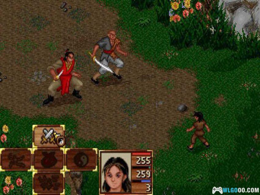神雕侠侣(1997) - DOS整合版+攻略本，未尽的"断臂之憾"-图片29