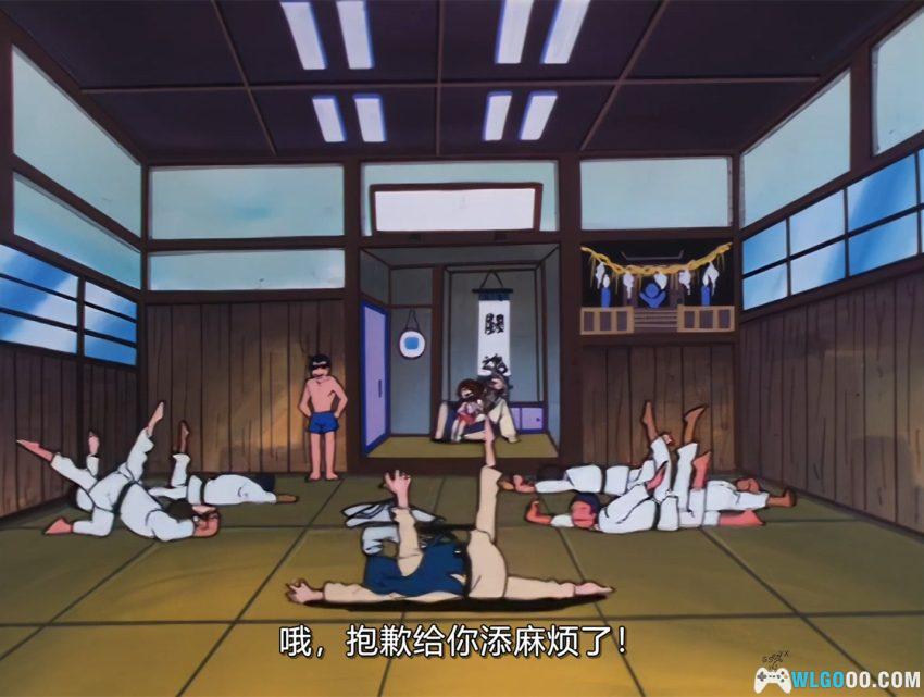 无敌三四郎(1983)[37集] 动画 - 童年的遥控机器人-图片6