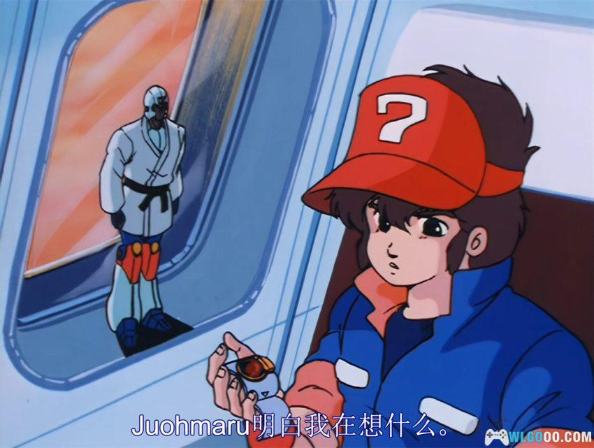 无敌三四郎(1983)[37集] 动画 - 童年的遥控机器人-图片9