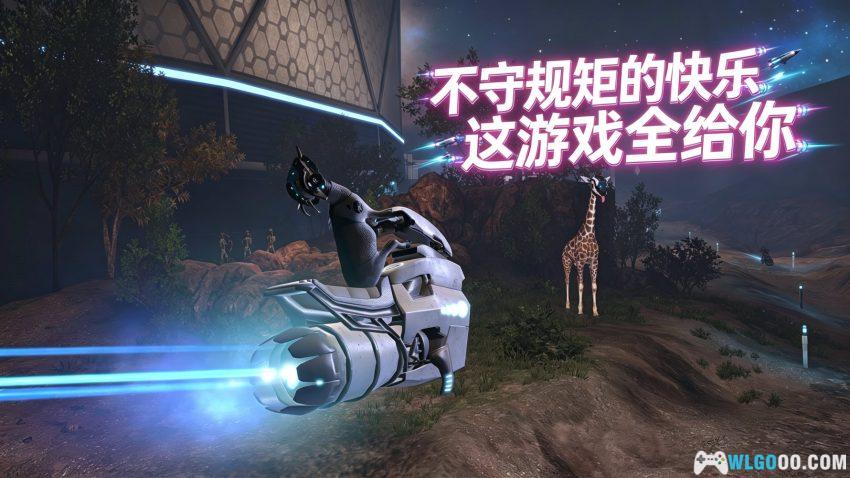 模拟山羊太空废物[ACT] - 赏析，这次要祸害星辰大海-图片2