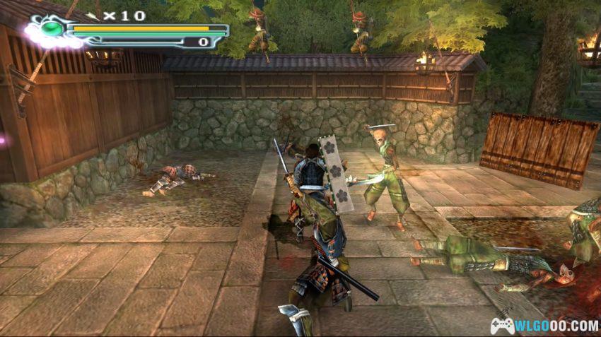 鬼武者3(2005) 专题 - PC高清宽屏,攻略存档+中文日配-图片28