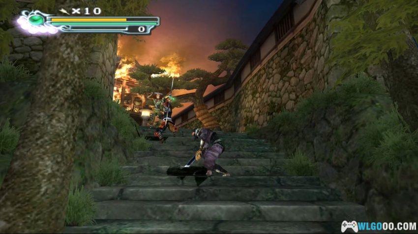 鬼武者3(2005) 专题 - PC高清宽屏,攻略存档+中文日配-图片27