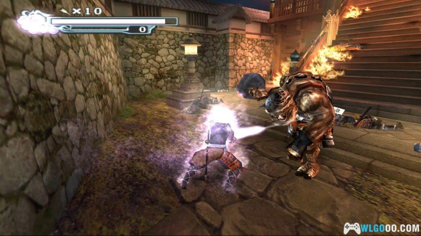 鬼武者3(2005) 专题 - PC高清宽屏,攻略存档+中文日配-图片30
