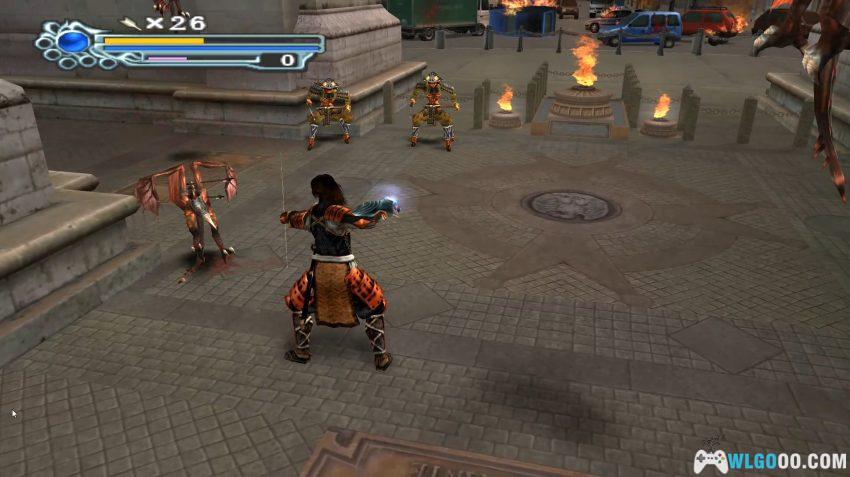 鬼武者3(2005) 专题 - PC高清宽屏,攻略存档+中文日配-图片37