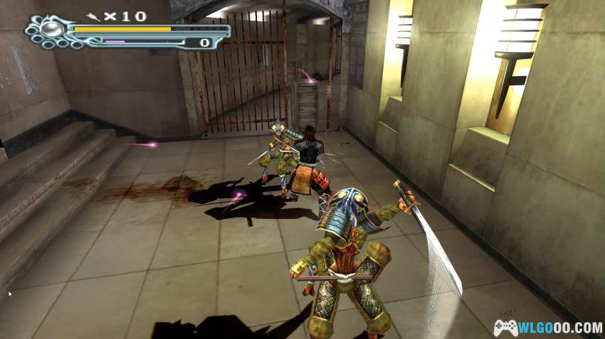 鬼武者3(2005) 专题 - PC高清宽屏,攻略存档+中文日配-图片35