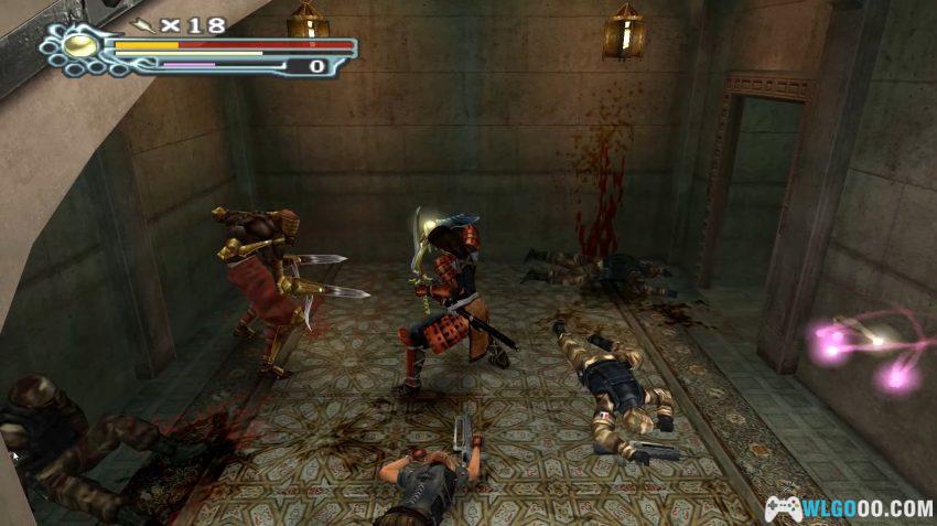 鬼武者3(2005) 专题 - PC高清宽屏,攻略存档+中文日配-图片39
