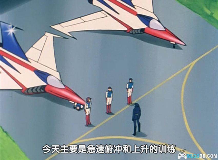 惑星机器人丹加德A(1977)[56集中字] - 松本零士的机甲动画-图片3
