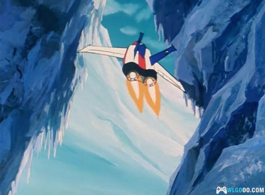惑星机器人丹加德A(1977)[56集中字] - 松本零士的机甲动画-图片18