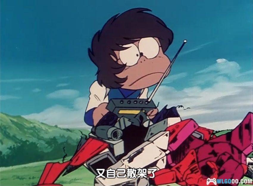 惑星机器人丹加德A(1977)[56集中字] - 松本零士的机甲动画-图片6