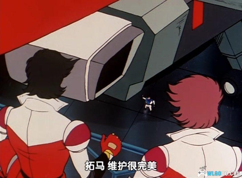 惑星机器人丹加德A(1977)[56集中字] - 松本零士的机甲动画-图片10