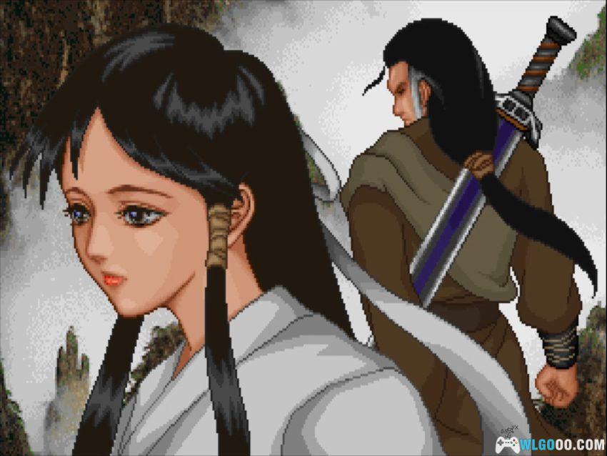 神雕侠侣(1997) - DOS整合版+攻略本，未尽的"断臂之憾"-图片20
