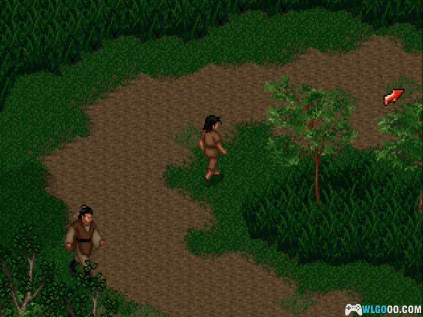 神雕侠侣(1997) - DOS整合版+攻略本，未尽的"断臂之憾"-图片27