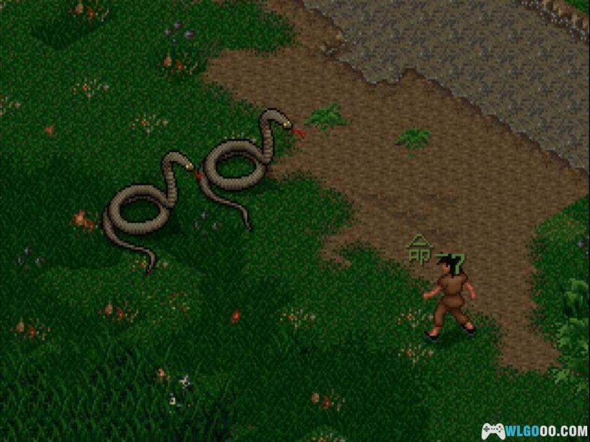 神雕侠侣(1997) - DOS整合版+攻略本，未尽的"断臂之憾"-图片28