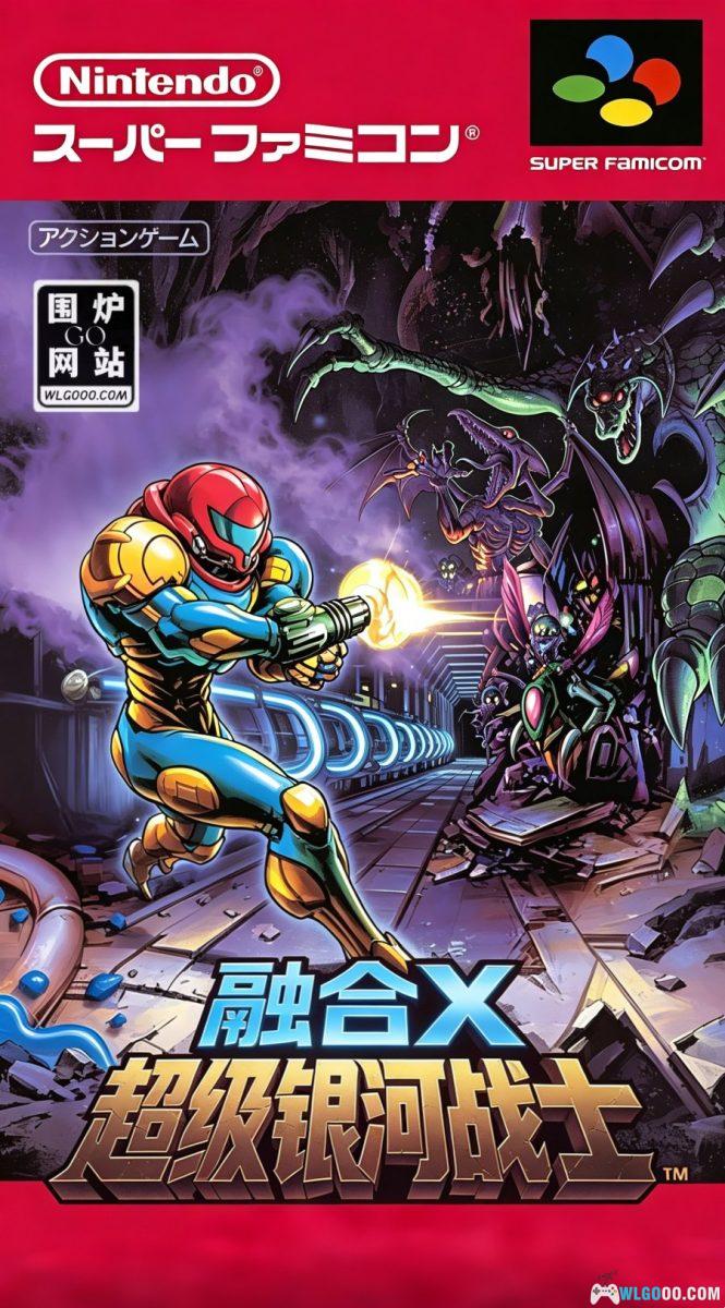 SFC超级银河战士X 融合1.3[官中] - 附攻略 | 2026.2.27发布-图片1
