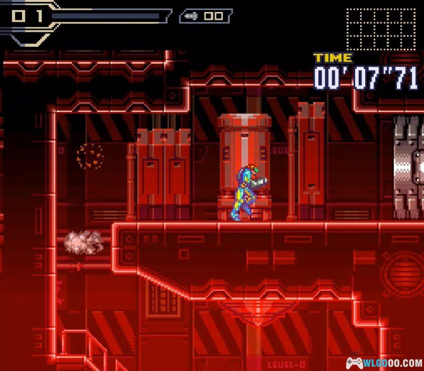 SFC超级银河战士X 融合1.3[官中] - 附攻略 | 2026.2.27发布-图片9