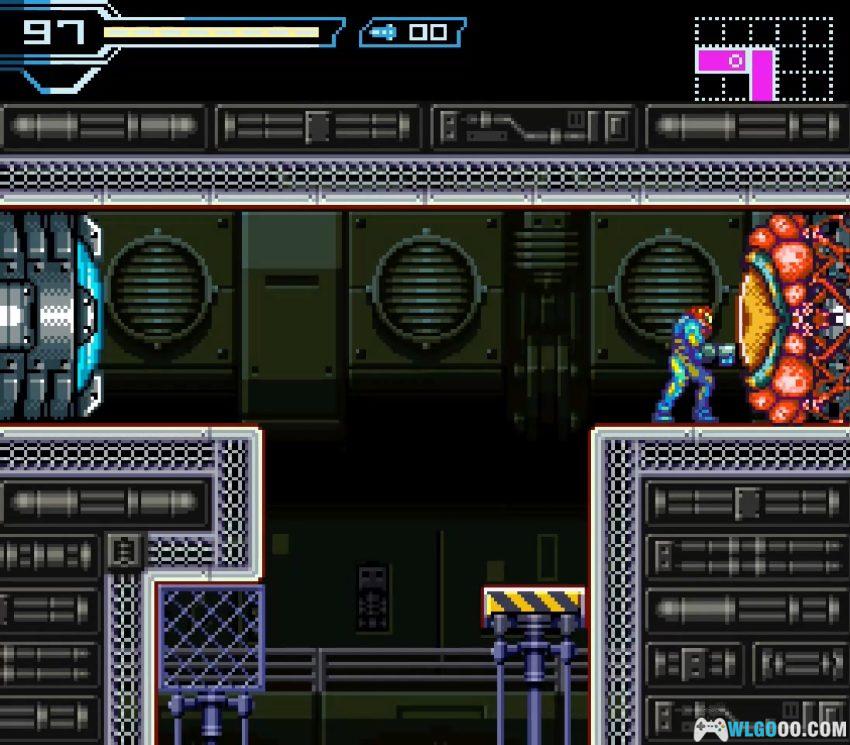 SFC超级银河战士X 融合1.3[官中] - 附攻略 | 2026.2.27发布-图片10