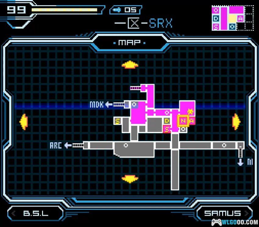 SFC超级银河战士X 融合1.3[官中] - 附攻略 | 2026.2.27发布-图片16