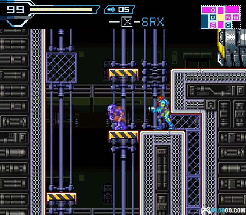 SFC超级银河战士X 融合1.3[官中] - 附攻略 | 2026.2.27发布-图片18