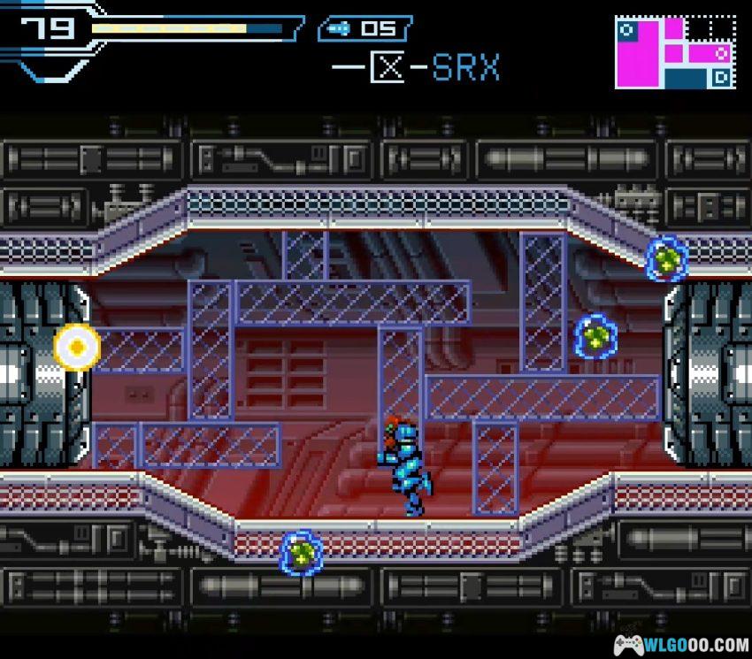 SFC超级银河战士X 融合1.3[官中] - 附攻略 | 2026.2.27发布-图片23