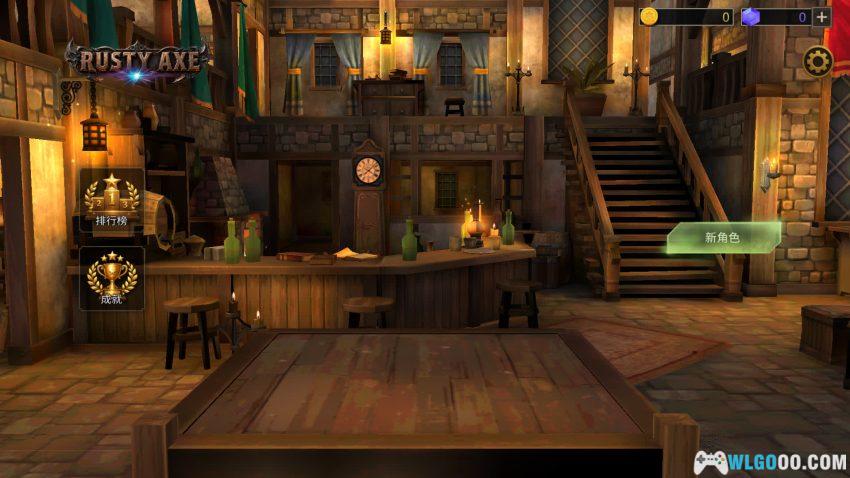 锈蚀战斧[ARPG] - 良心刷刷刷，移动端的"小暗黑"-图片4