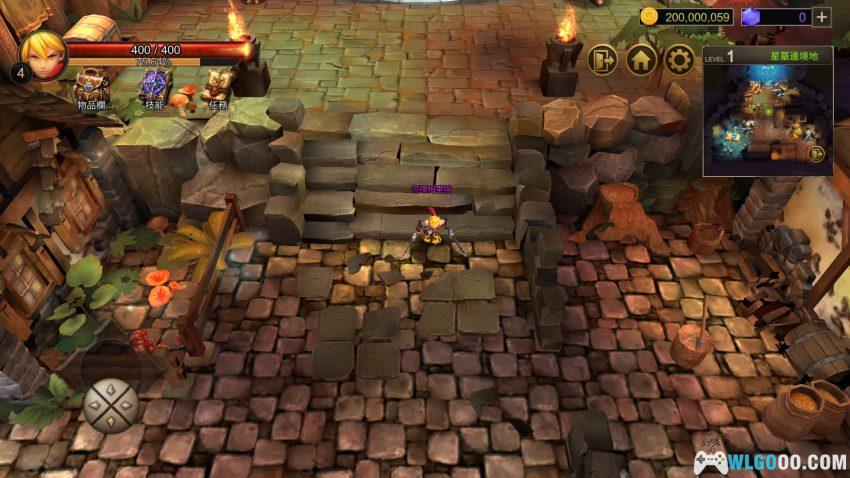 锈蚀战斧[ARPG] - 良心刷刷刷，移动端的"小暗黑"-图片7
