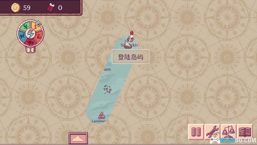 云端商人[SRPG] - 遨游空中的大航海时代-图片4