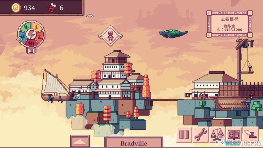 云端商人[SRPG] - 遨游空中的大航海时代-图片12
